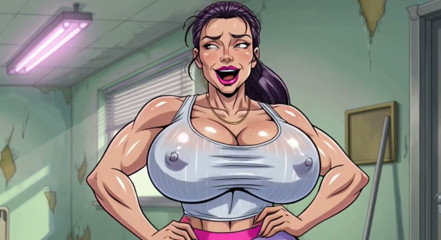 Big Boobs Animation