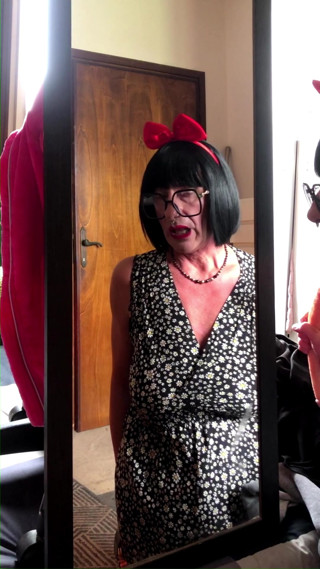 Andreina Has Lost Her Boobs... Great Cocksucker thumbnail