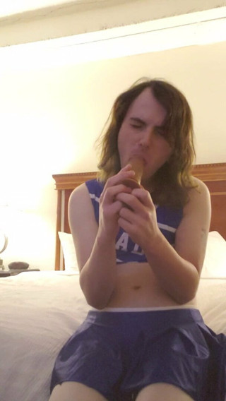 Sissy Cheerleader