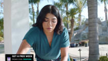 ALL GIRL MASSAGE - Hot Babe Vanna Bardot Fucks With Her Sexy Masseuse Jasmine Sherni In A Resort