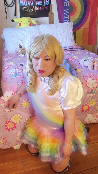 Sissy's Apology to Daddy and a Request