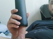 I'll fuck you like this rubber pipe 