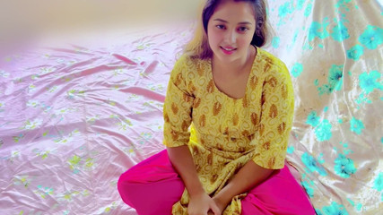 Indian beautiful wife has sex with boss