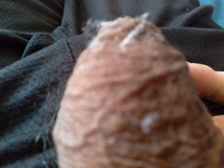 A big penis has a strong desire to penetrate a big ass.
