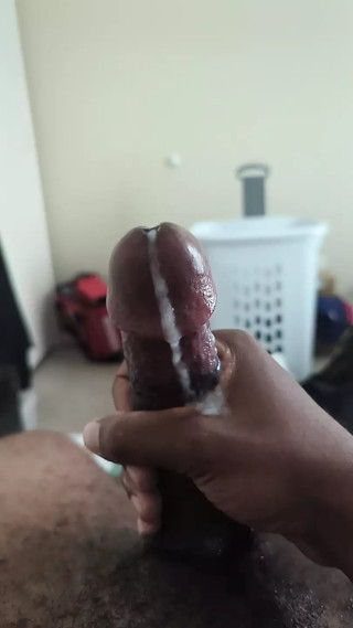 Slow Motion Stroke (Part 4) (Cumshot)