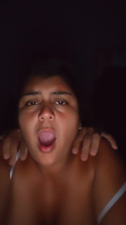 Stepmother Receives Orgasm