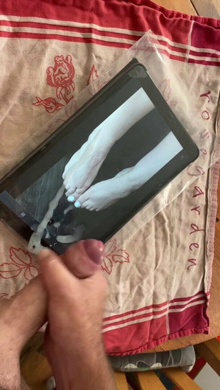 Cum Tribute for a friend