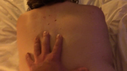 Amateur Aussie Anal pt 2