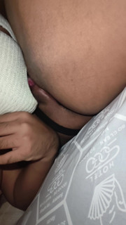 Thick & Curvy Filipina Wife with Huge Tits and Big Ass in Lingerie Fucked Hard - Real Couple Creampie