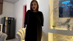 POV I Fuck My Big-tits Goth Friend for the First Time in Exchange for Helping Me with Chores POV Ends up in Real Sex