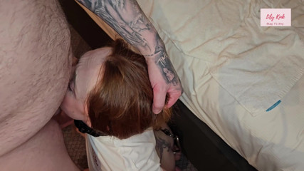 LILY KINK ANAL HOOK SLUT FOR MARK GOTHAM BLOW JOB AND FUCK