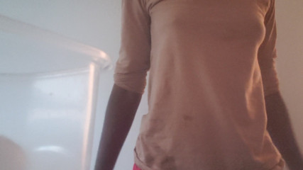 Creaming masturbation