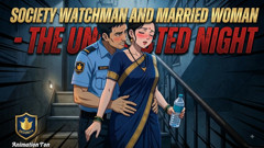 Society Watchman And Married Woman - The Unexpected Night