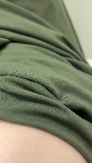 Fitting Room Quickie