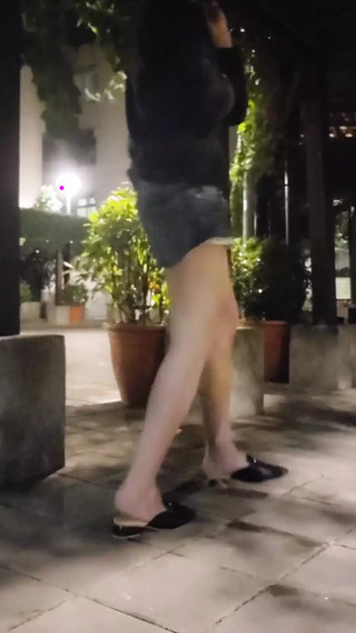 Thong Hot Pants