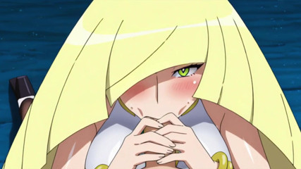 Pokemon Lusamine Hen