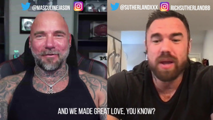 Porn Star Confessions - Richard Sutherland (episode 11)
