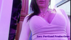 Zoey Portland she is your horny mom that lives next door, you know the one you try to fuck?