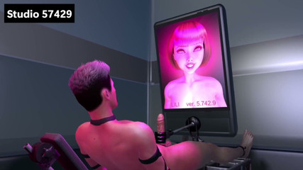 Milked by an Ai - the Trilogy, Cock Milking BDSM