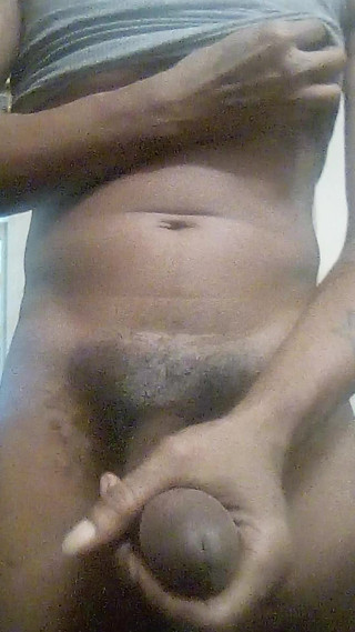 EXCLUSIVE Gay Black Top Bisexual YN Spreading Cakes And Jacking BBC
