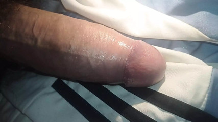 Young Colombian porn in my room I masturbate