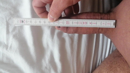 Small tail measured