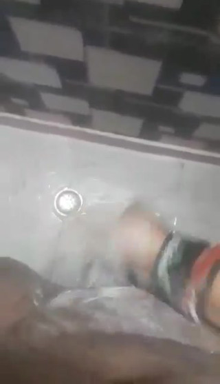 ROHIT HINDU BOY NACKED BIG DICK WASHING BY SOAP IN BATHROOM