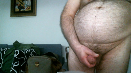 Stroking on This Fun, Live Cam Show