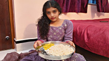 Beautiful Indian wife tight pussy hindi audio sex, desi indian village wife fuck by BBC xxxx