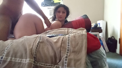 Powerful, Big-Booty, Doggystyle Backstrokes (scene 8)