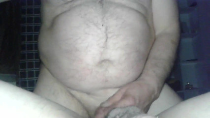 Bearback fucking