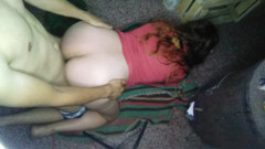 Foursome on the Kitchen Floor with My Girlfriend