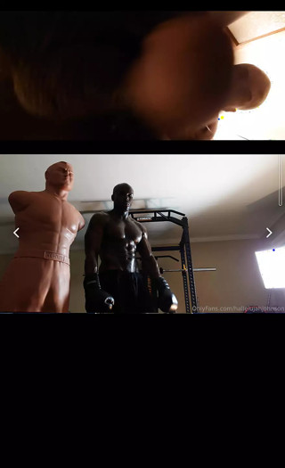 18th BBC Cumshot Compilation Hallelujah Johnson ( Follow The Links In Bio )