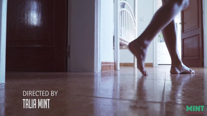 At my feet