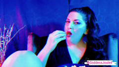 Popcorn Eating Asmr