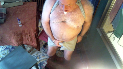 Beardaddychub Jerks in Socks and Jock