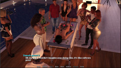 Victoria in Big City 10 They Ate Shusi From Victoria Naked Body