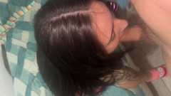 We shared a bed and he put his dick in me by mistake