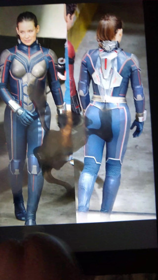 Evangeline Lilly (Wasp) Tribute 2