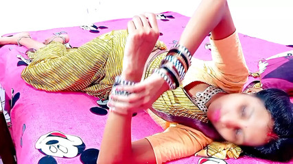 The Indian new deshi village bhabhi devar hot romantic fuking video in hindi audio