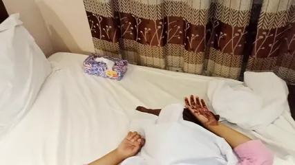 two desi girls went to their bosse's place. Boss cheated them and eva