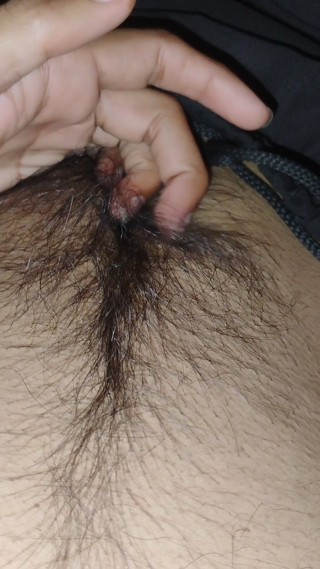 Feeling horny