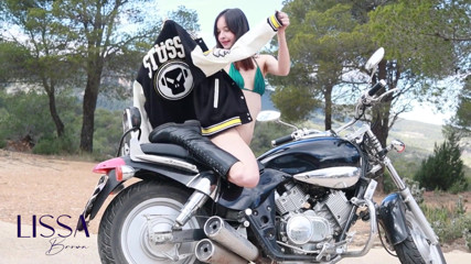 Strong and Long Vibrations in My Motorcycle Also Driving