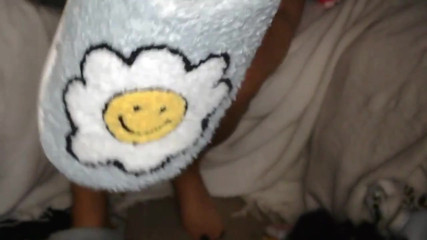 Slipper Dangle Tease & Thick Calves Worship with Kepi Carter Watch Me Slide Them off