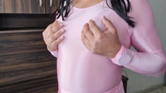 Without a Bra, You Like My Nipples and My Hard and Firm Tits