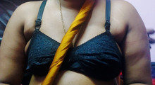 Hot Bhabhi with brother-in-law alone