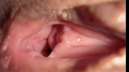 And this is how my pussy changed after loosing virginity!