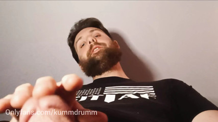 Superhero saves a submissive gay who rewards him with "Hot Coffee"