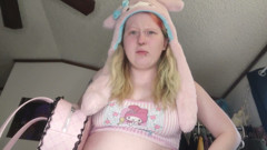Naughty Stepdaughter Gets Secret Trampstamp