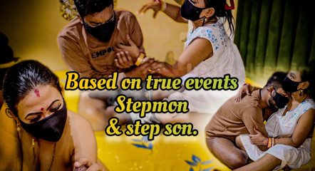 Based on True Events, Step Mom and Step Son